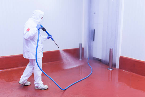 Best Gas Station Cleaning  in Longtown, OK